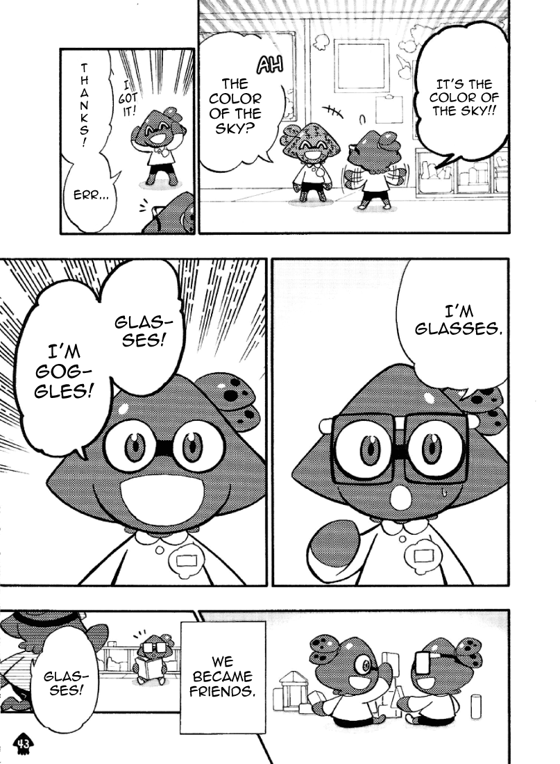 Splatoon - Manga chapter 19.5 - page 5