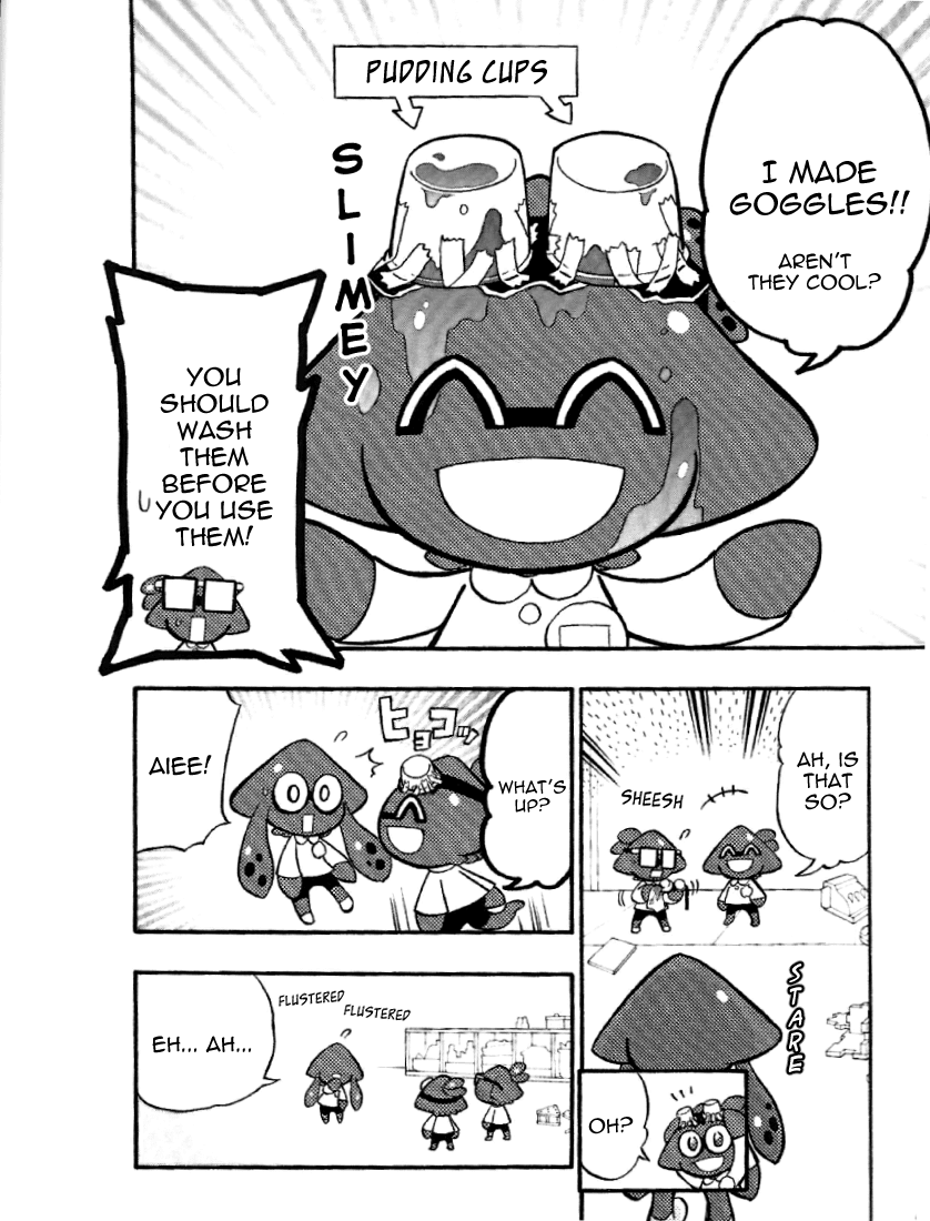 Splatoon - Manga chapter 19.5 - page 6