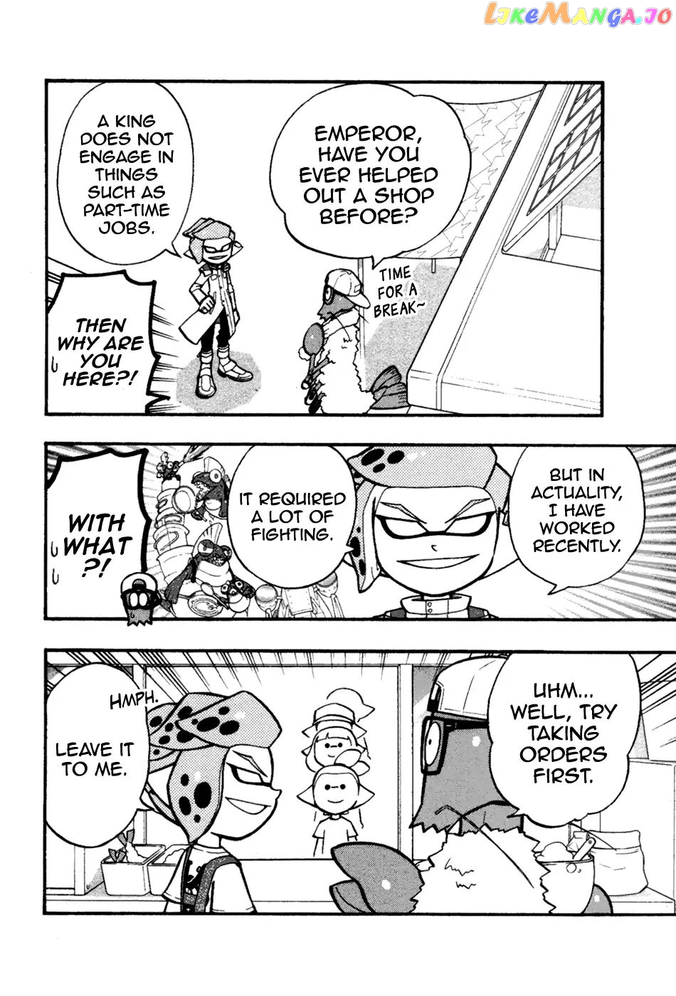 Splatoon - Manga chapter 35.5 - page 4
