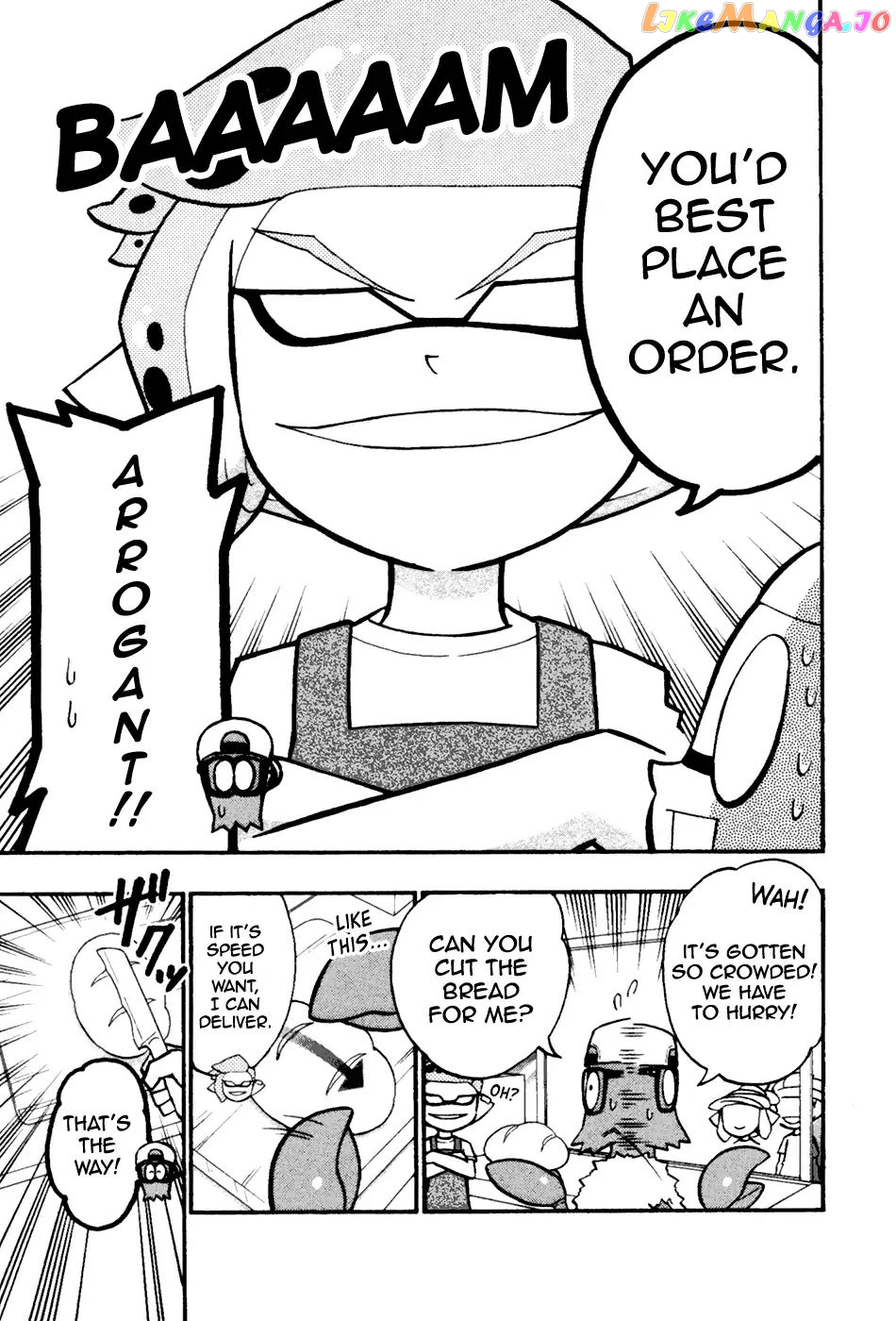 Splatoon - Manga chapter 35.5 - page 5