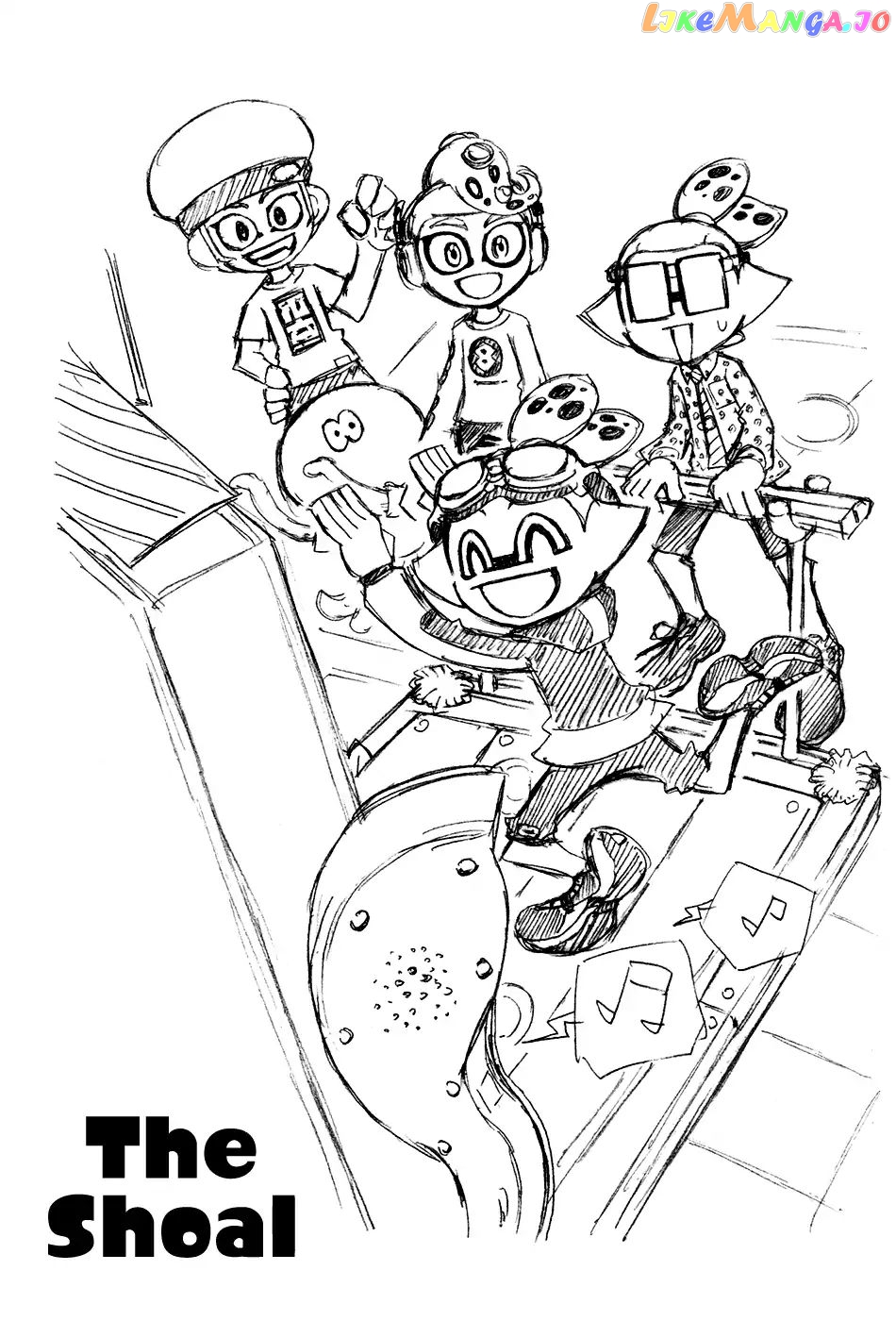Splatoon - Manga chapter 35.6 - page 4