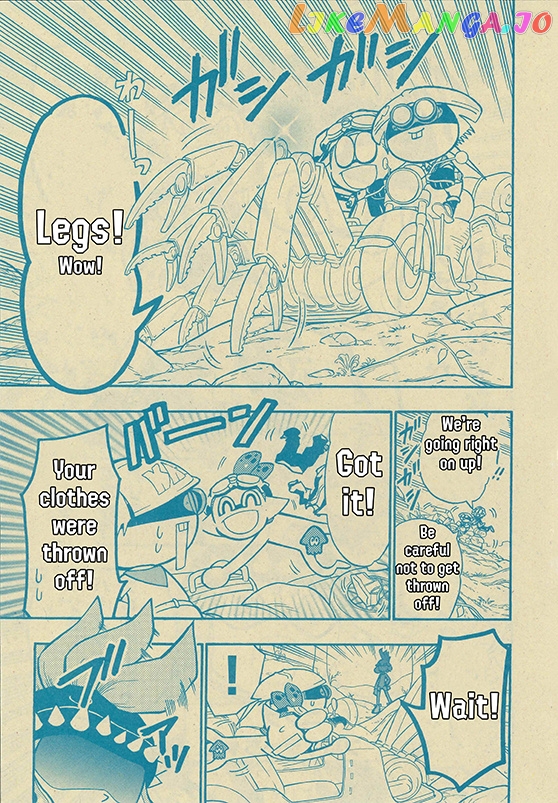 Splatoon - Manga chapter 48 - page 3