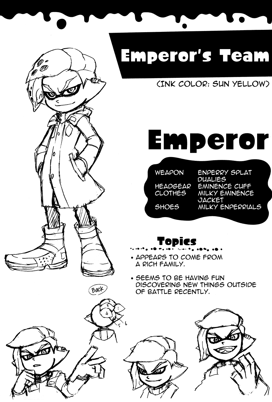 Splatoon - Manga chapter 23.6 - page 2
