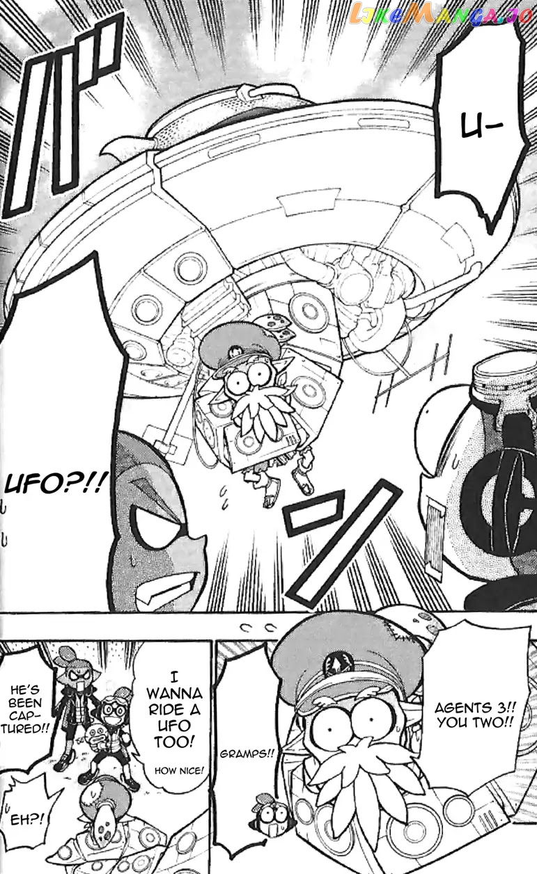Splatoon - Manga chapter 8 - page 30