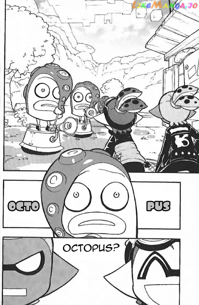 Splatoon - Manga chapter 8 - page 7