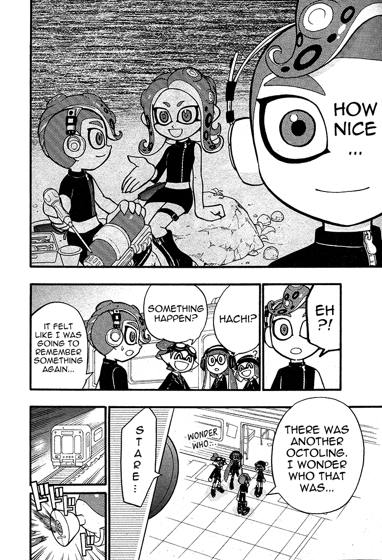 Splatoon - Manga chapter 25 - page 29