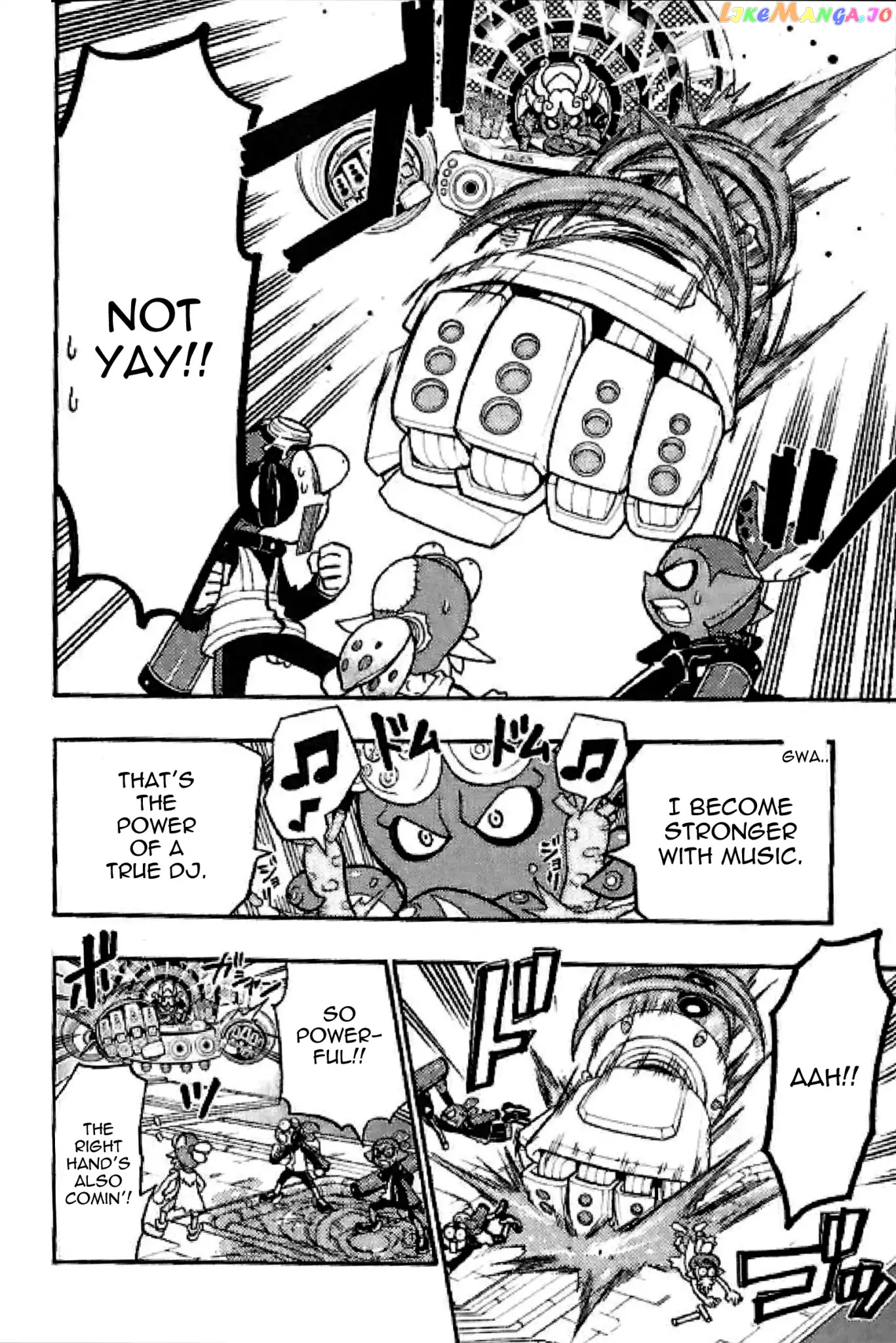 Splatoon - Manga chapter 9 - page 9