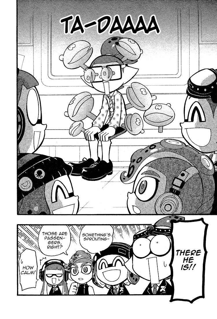 Splatoon - Manga chapter 26 - page 5