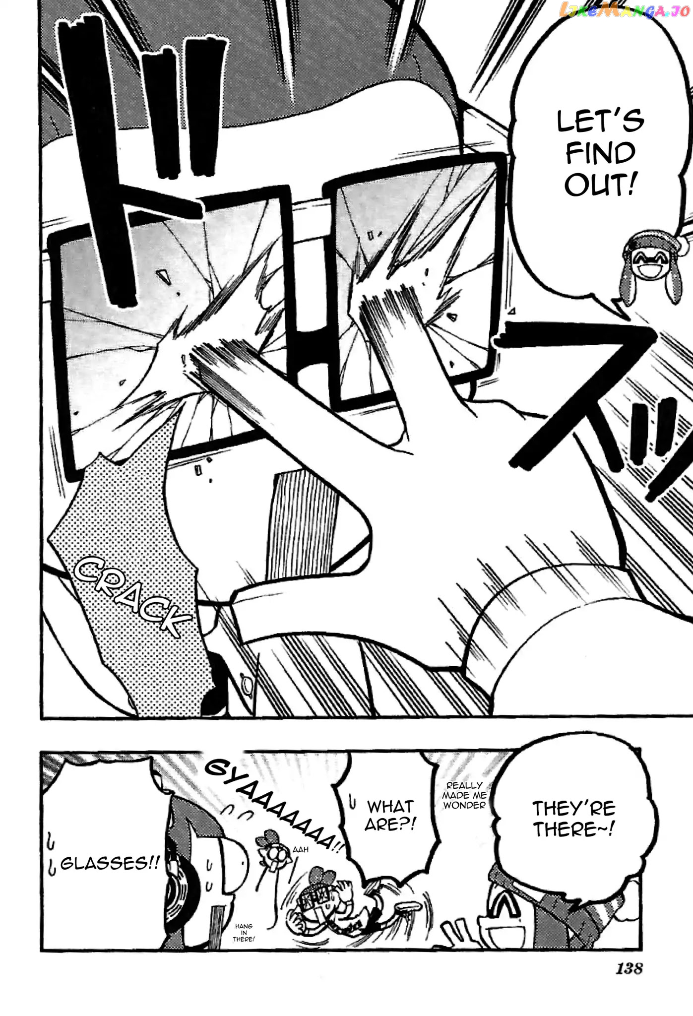 Splatoon - Manga chapter 11.5 - page 5
