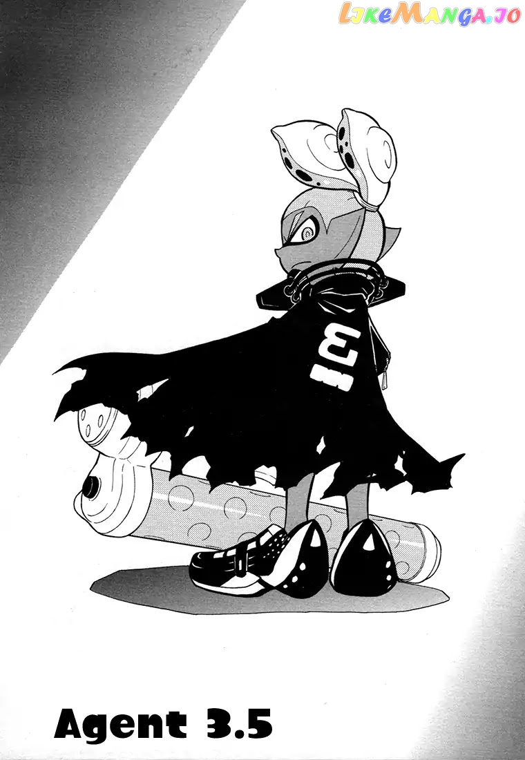 Splatoon - Manga chapter 27.6 - page 2