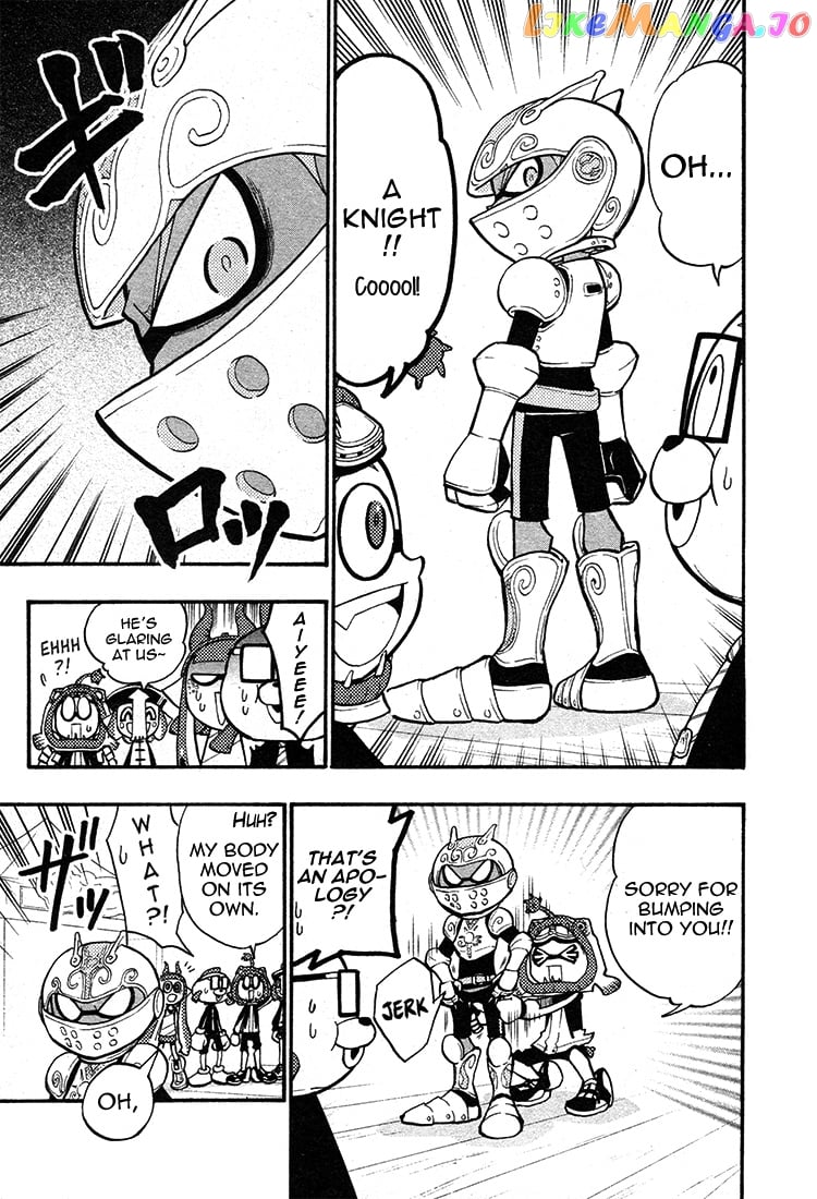 Splatoon - Manga chapter 30 - page 9