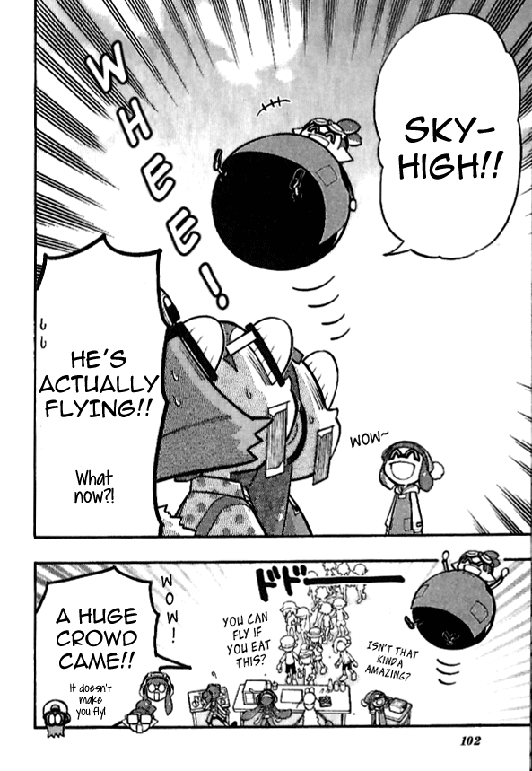 Splatoon - Manga chapter 15 - page 7