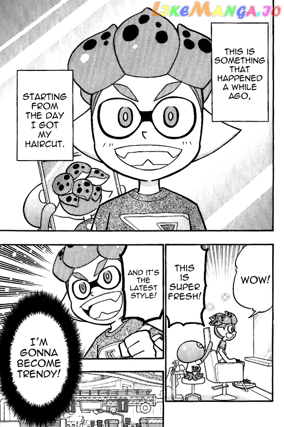 Splatoon - Manga chapter 15.5 - page 3
