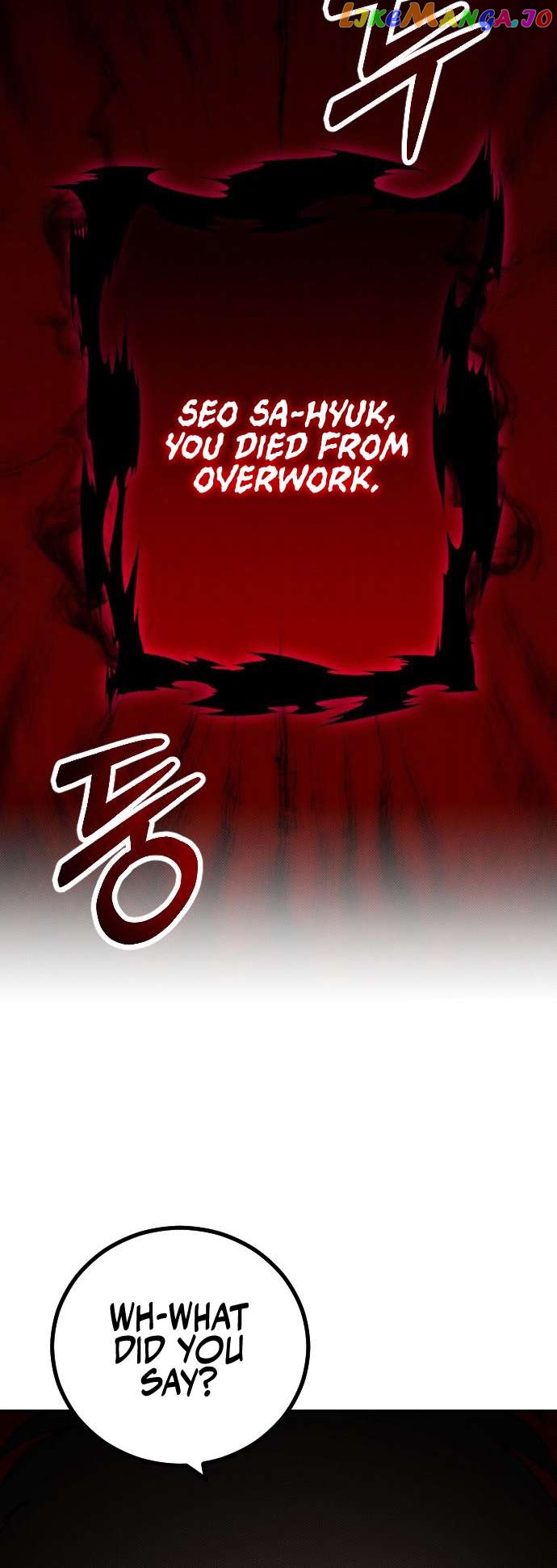 Was Manager Seo disposed of as an industrial accident? Chapter 2 - page 101