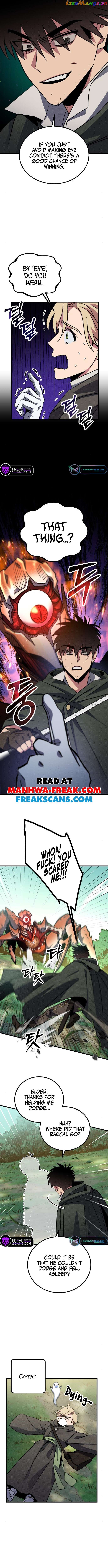 Was Manager Seo disposed of as an industrial accident? Chapter 4 - page 11