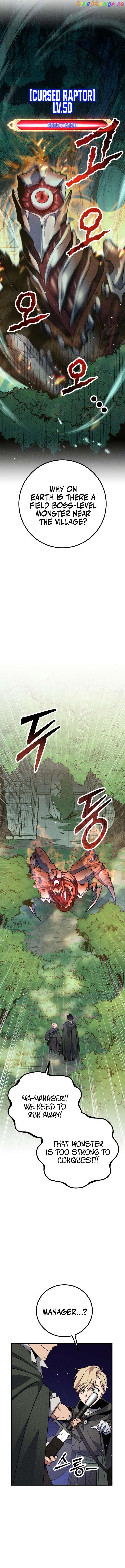 Was Manager Seo disposed of as an industrial accident? Chapter 4 - page 9
