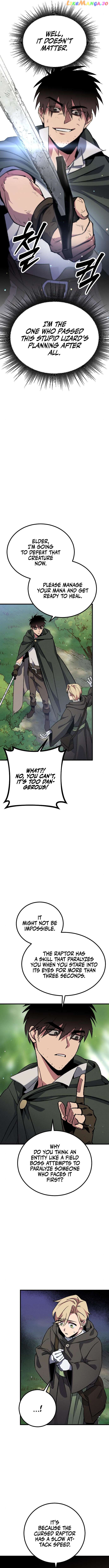 Was Manager Seo disposed of as an industrial accident? Chapter 4 - page 10