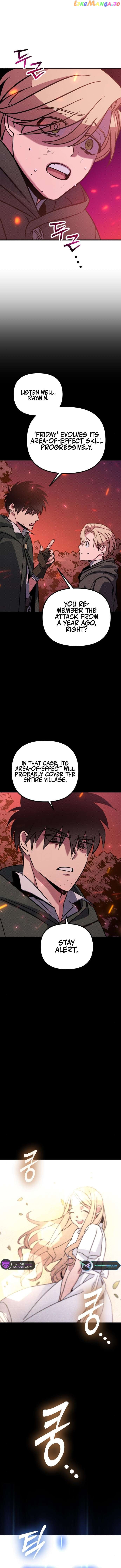 Was Manager Seo disposed of as an industrial accident? Chapter 7 - page 5