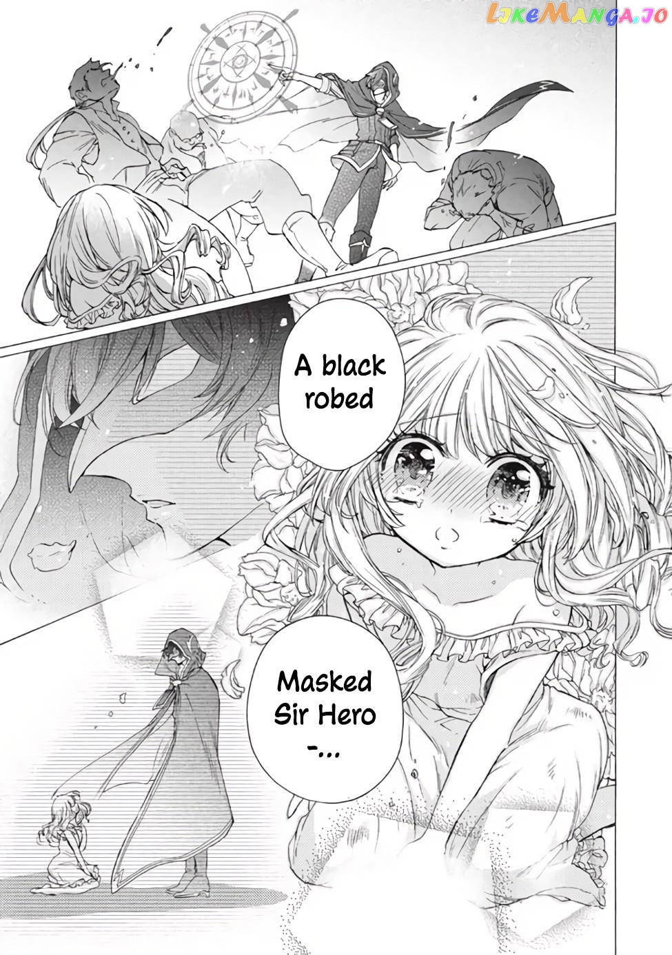 "Kukuku ....... He is the weakest of the Four Heavenly Kings." I was dismissed from my job, but somehow I became the master of a hero and a holy maiden. chapter 12.1 - page 10