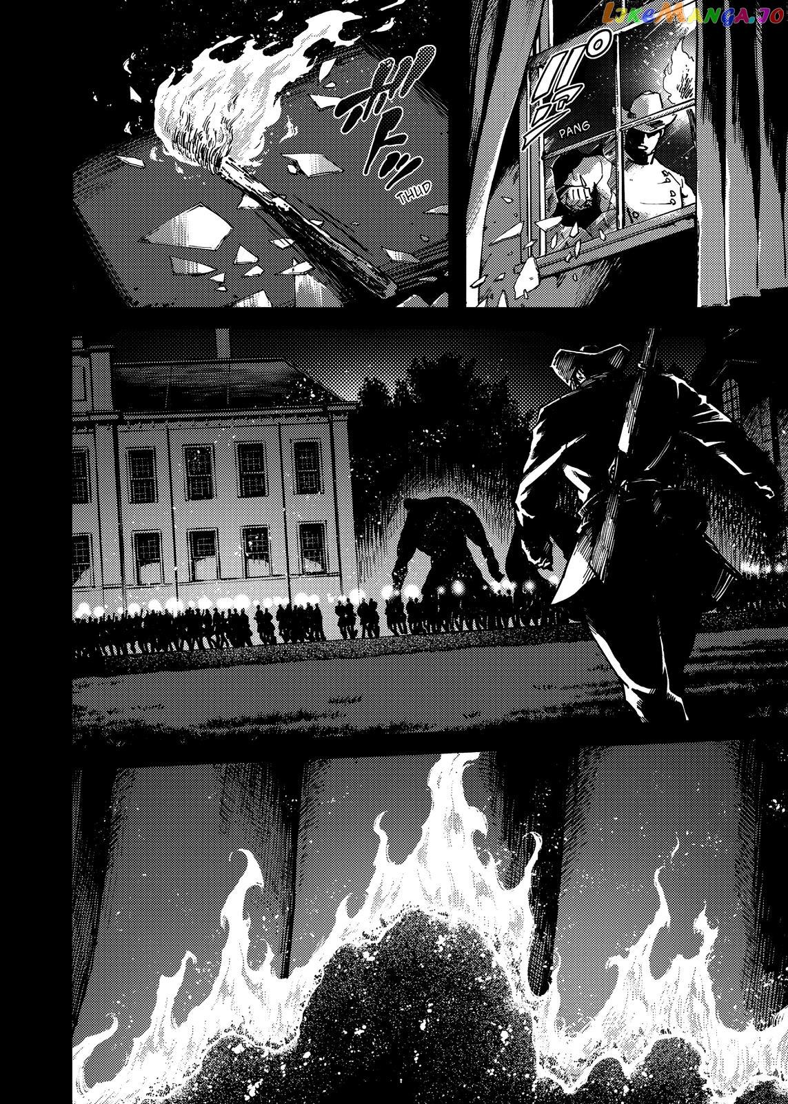 Katsute Kami Datta Kemonotachi E chapter 77 - page 2