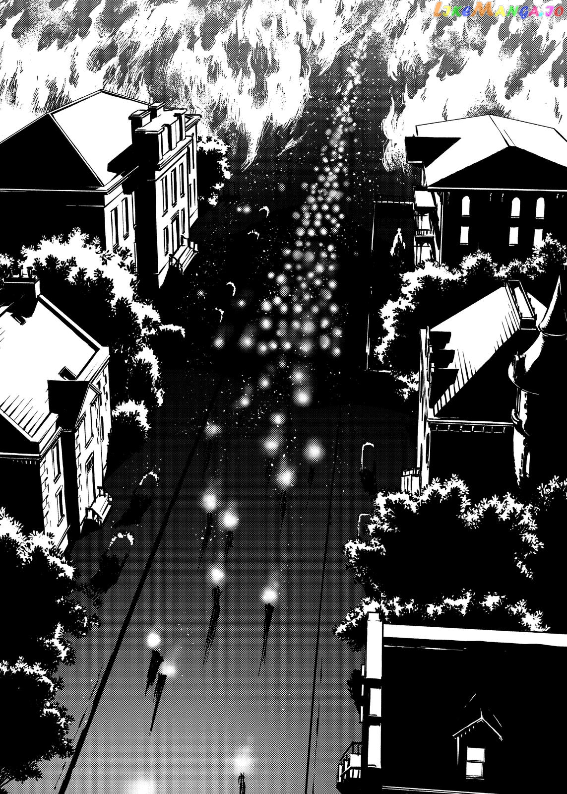 Katsute Kami Datta Kemonotachi E chapter 77 - page 3