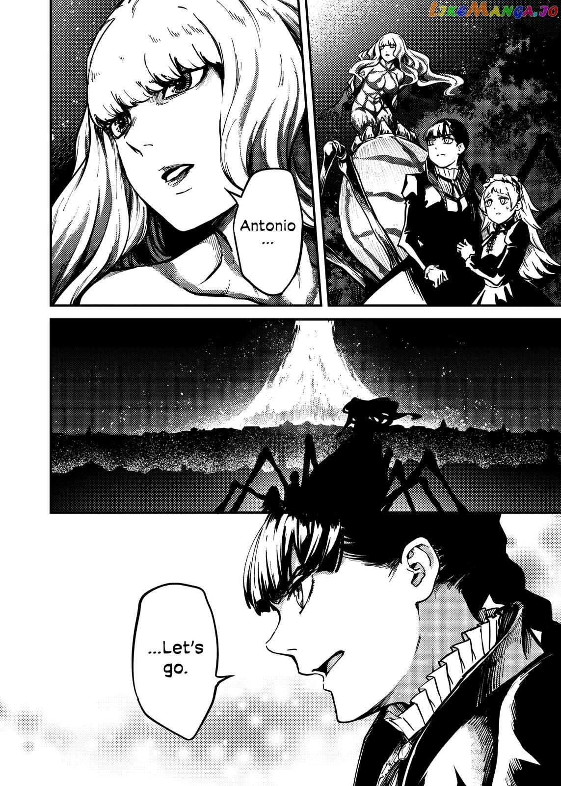 Katsute Kami Datta Kemonotachi E chapter 79 - page 2