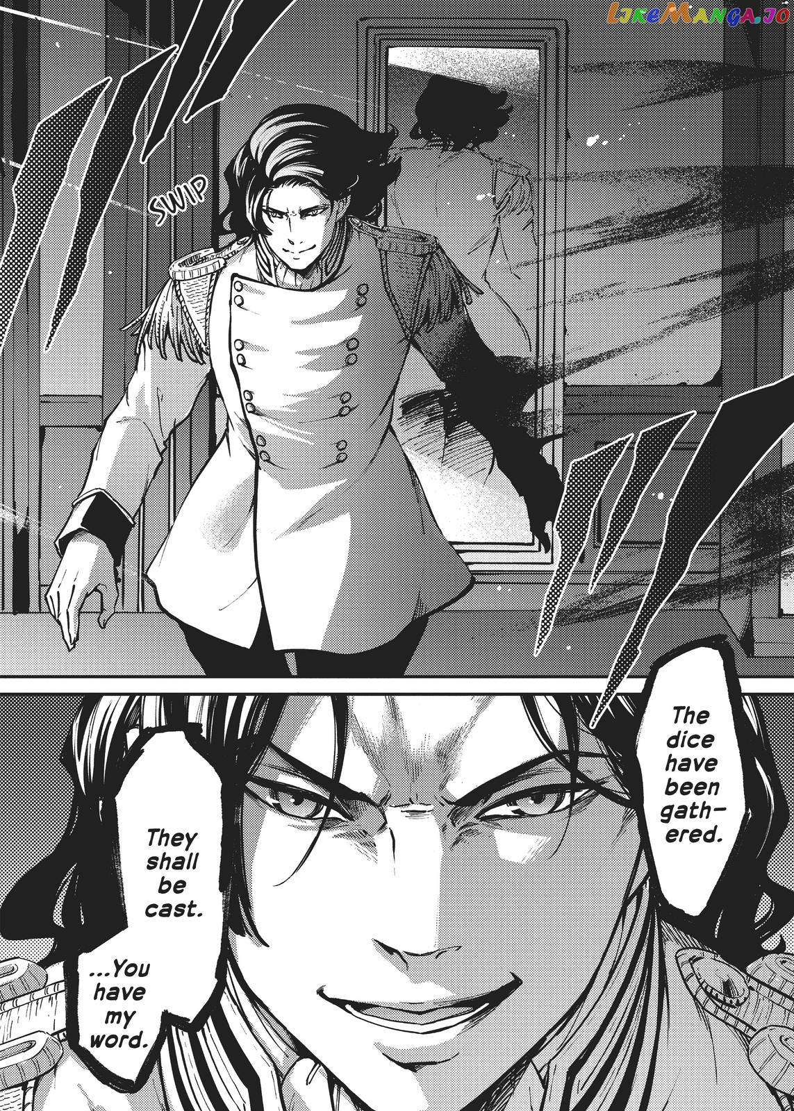 Katsute Kami Datta Kemonotachi E chapter 63 - page 16