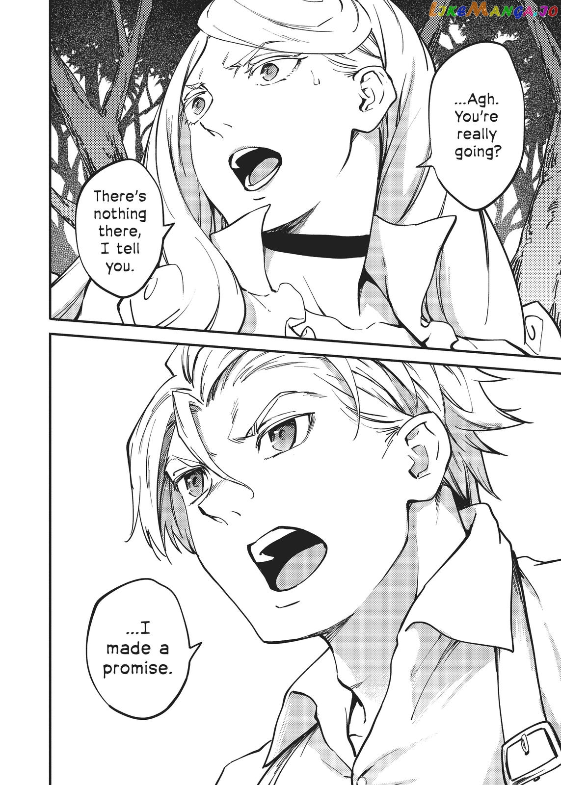 Katsute Kami Datta Kemonotachi E chapter 63 - page 18