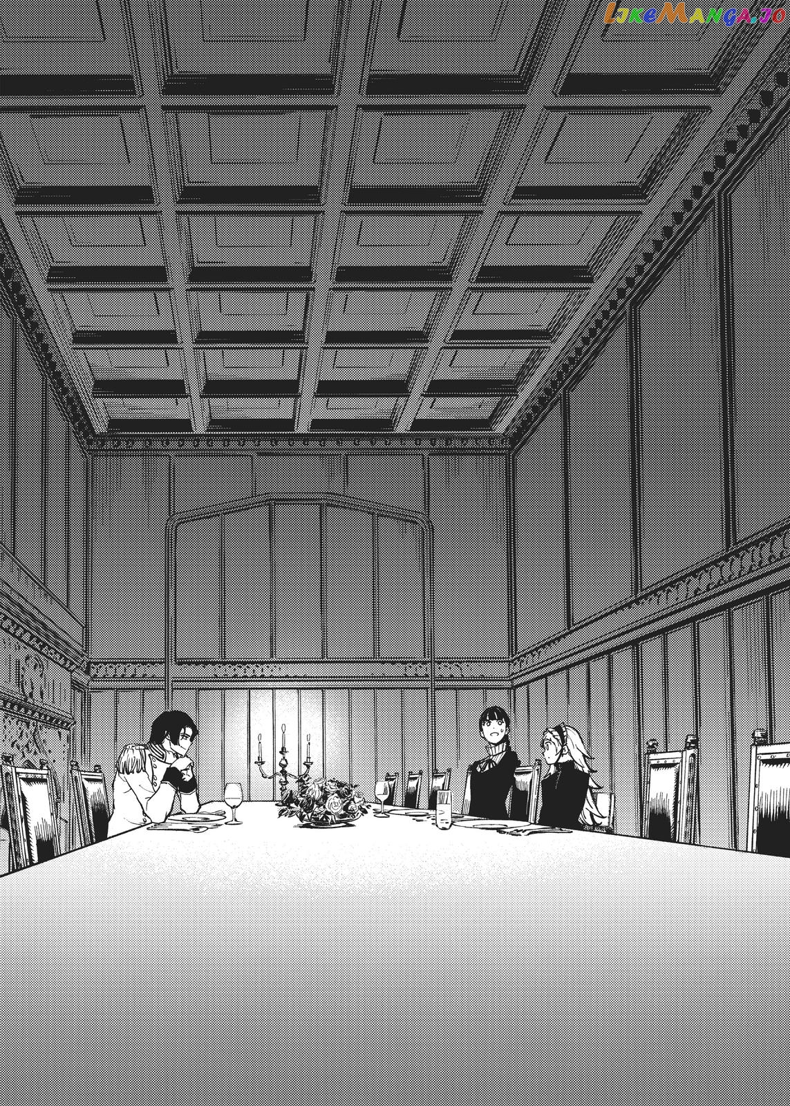 Katsute Kami Datta Kemonotachi E chapter 63 - page 2