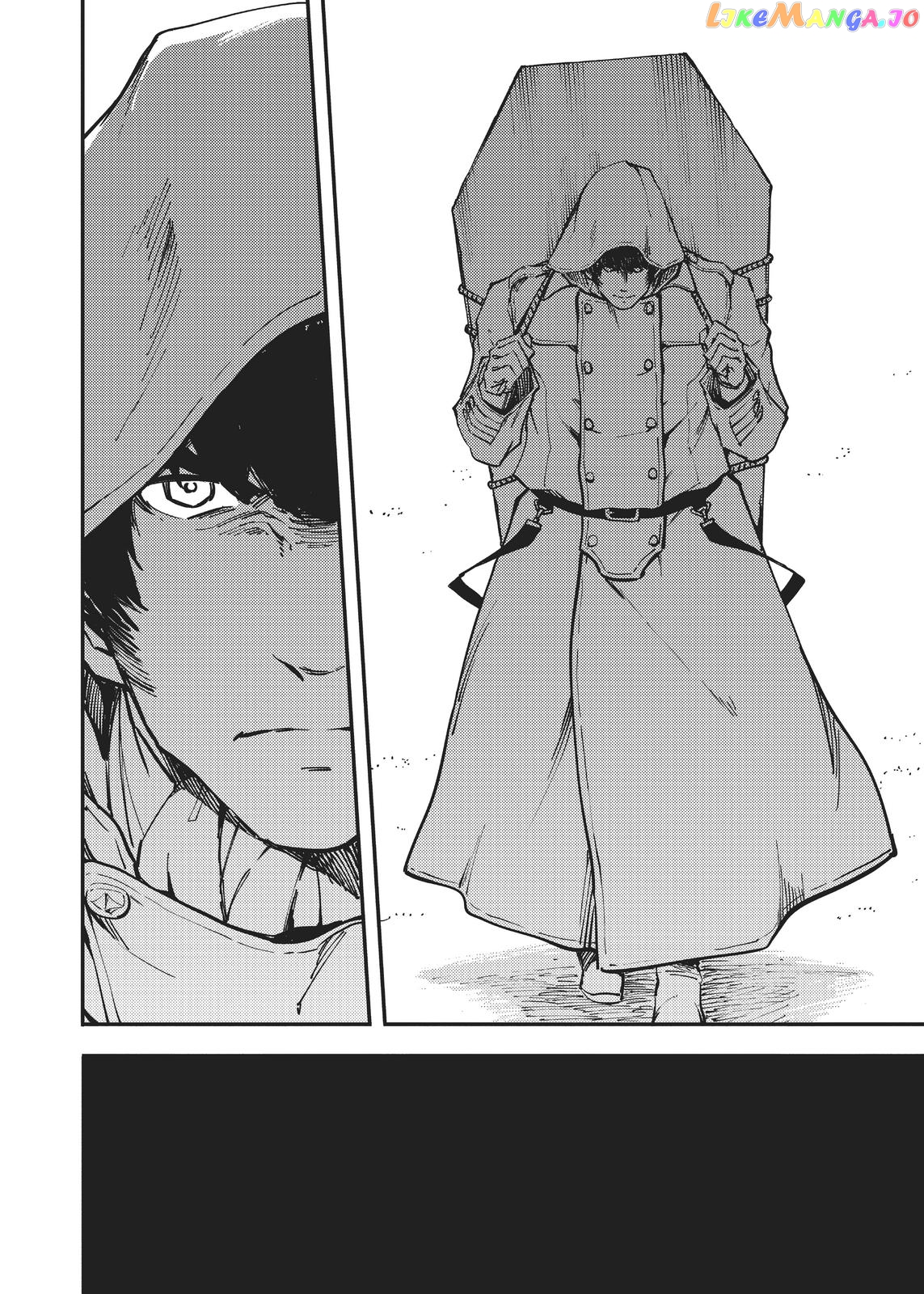 Katsute Kami Datta Kemonotachi E chapter 63 - page 20