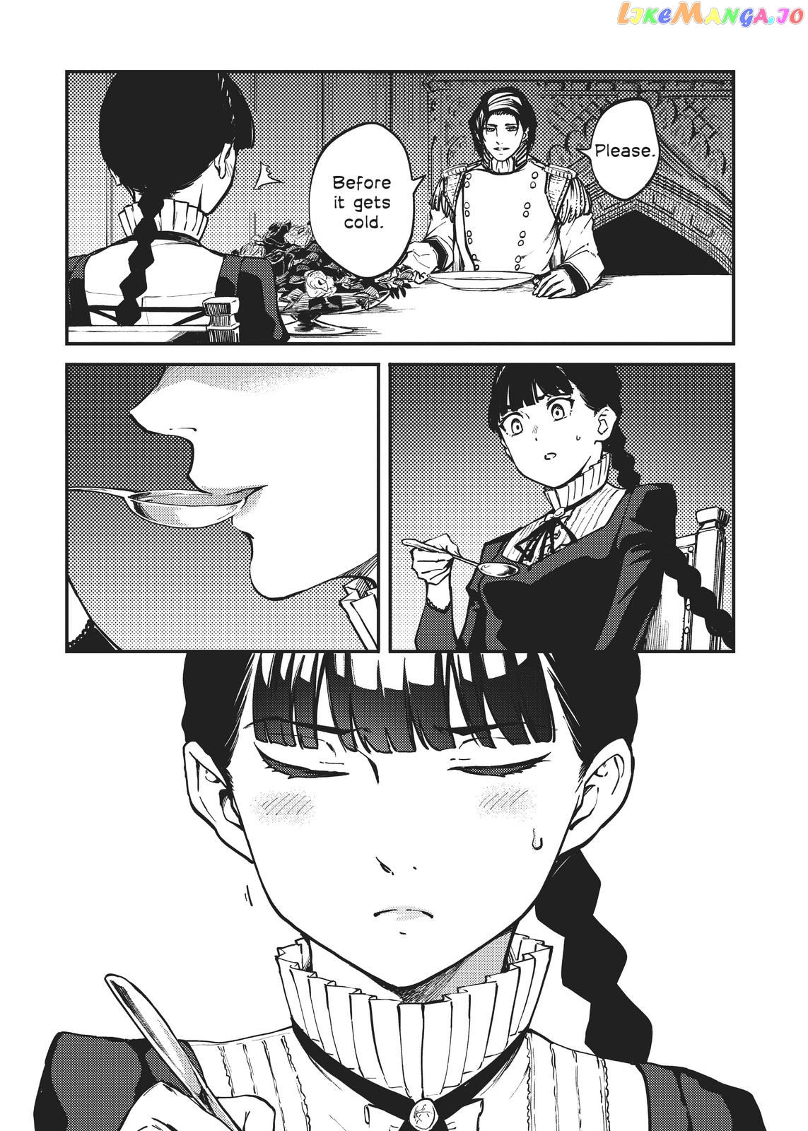 Katsute Kami Datta Kemonotachi E chapter 63 - page 5