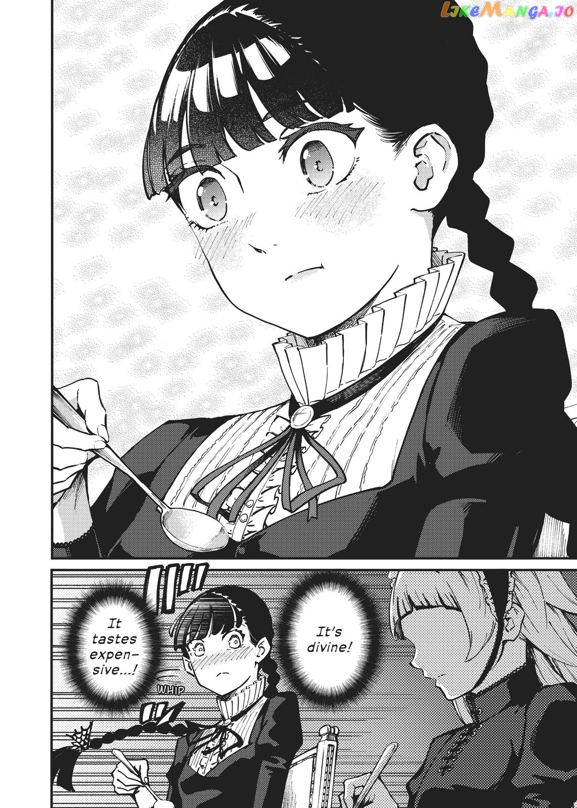 Katsute Kami Datta Kemonotachi E chapter 63 - page 6