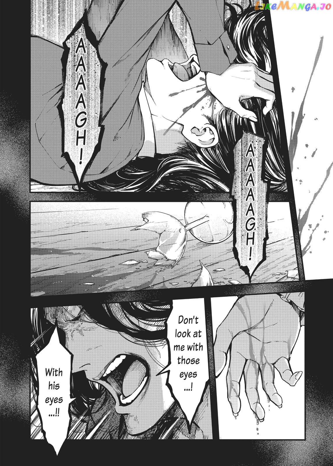 Katsute Kami Datta Kemonotachi E chapter 65 - page 2