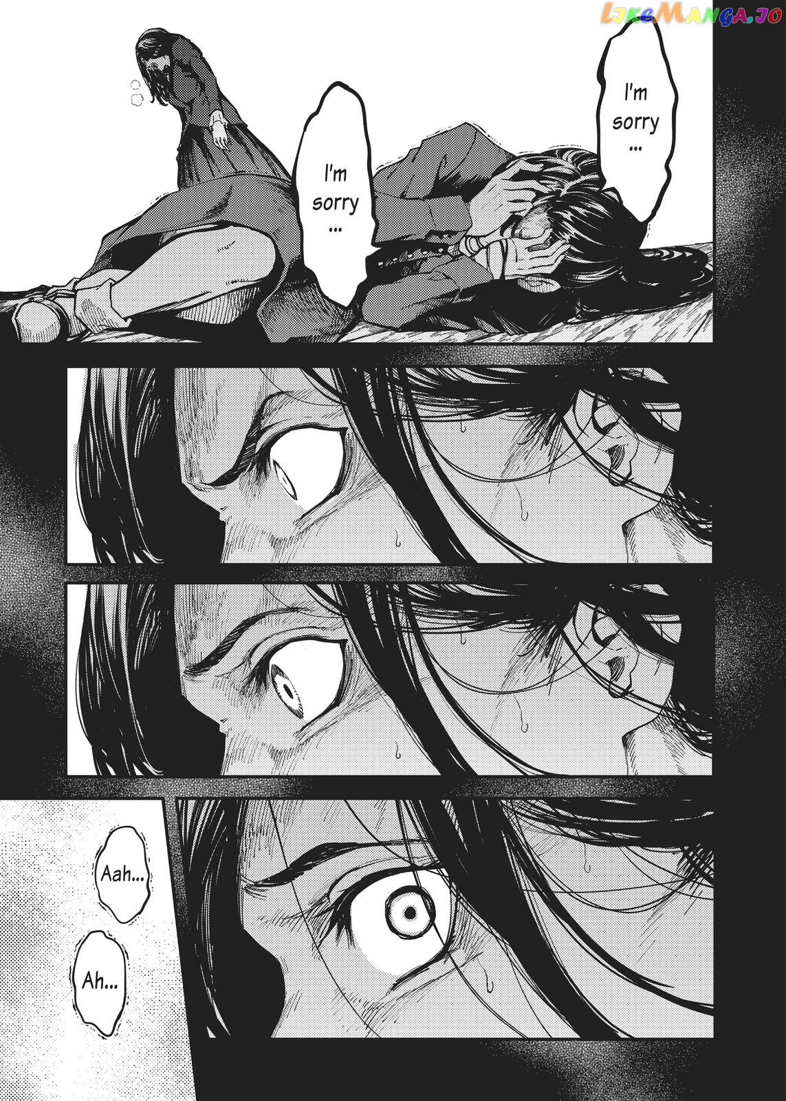 Katsute Kami Datta Kemonotachi E chapter 65 - page 3