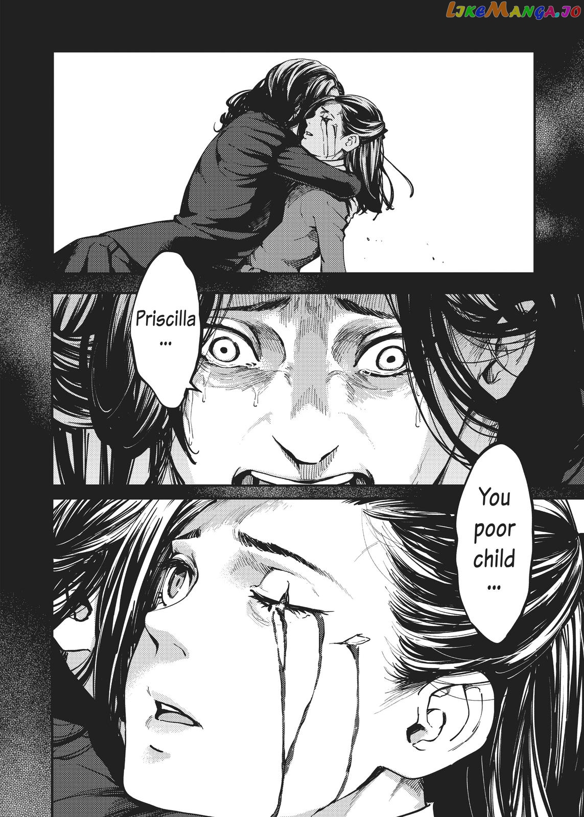 Katsute Kami Datta Kemonotachi E chapter 65 - page 4