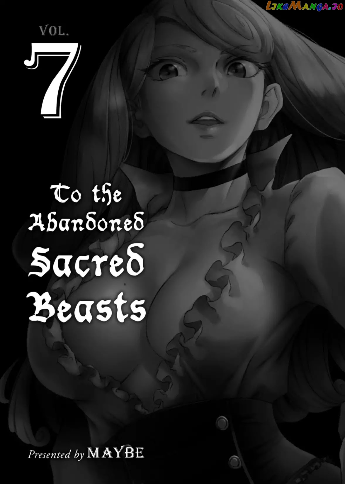 Katsute Kami Datta Kemonotachi E chapter 34 - page 3