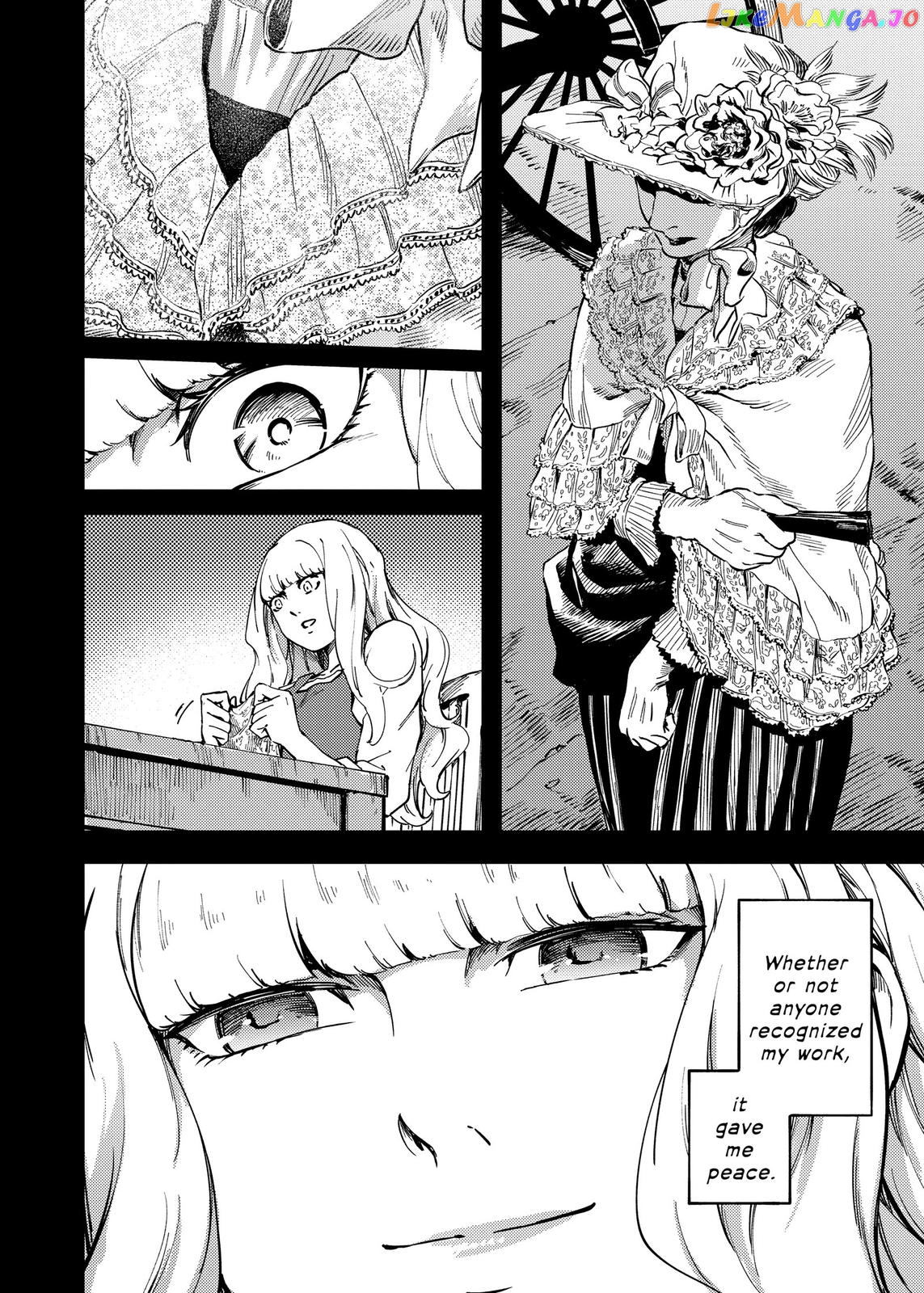 Katsute Kami Datta Kemonotachi E chapter 68 - page 2