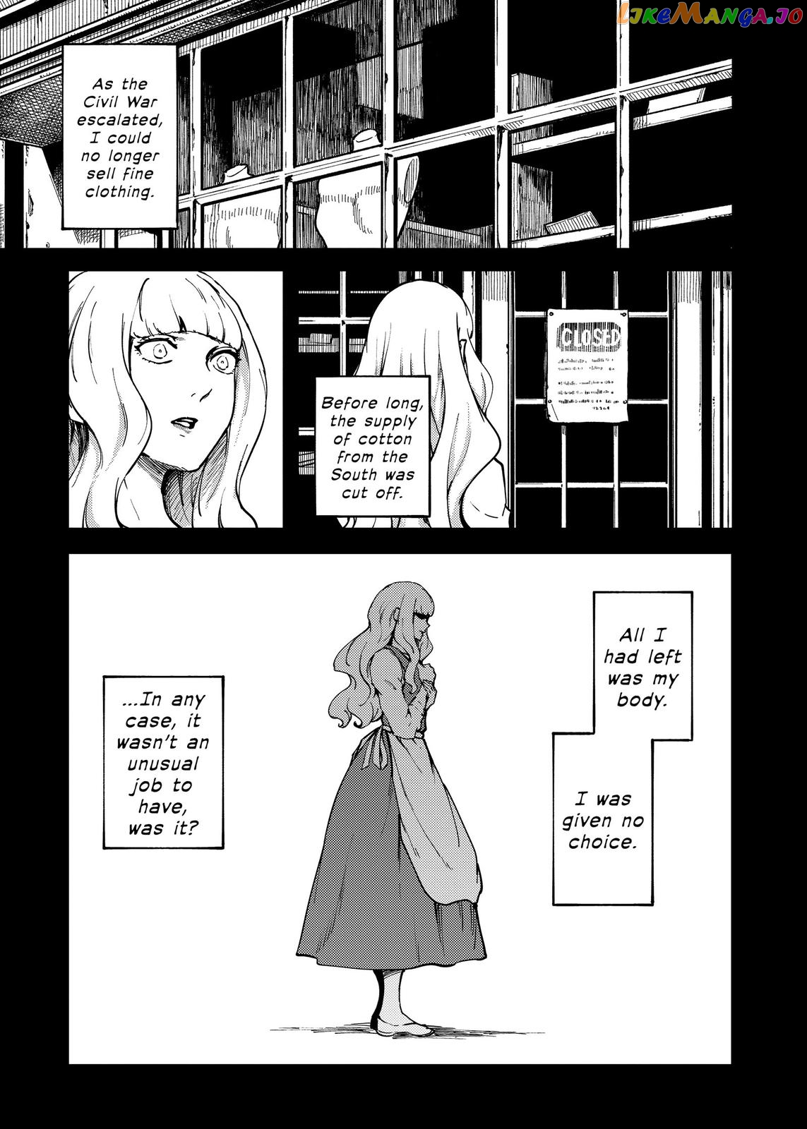 Katsute Kami Datta Kemonotachi E chapter 68 - page 3