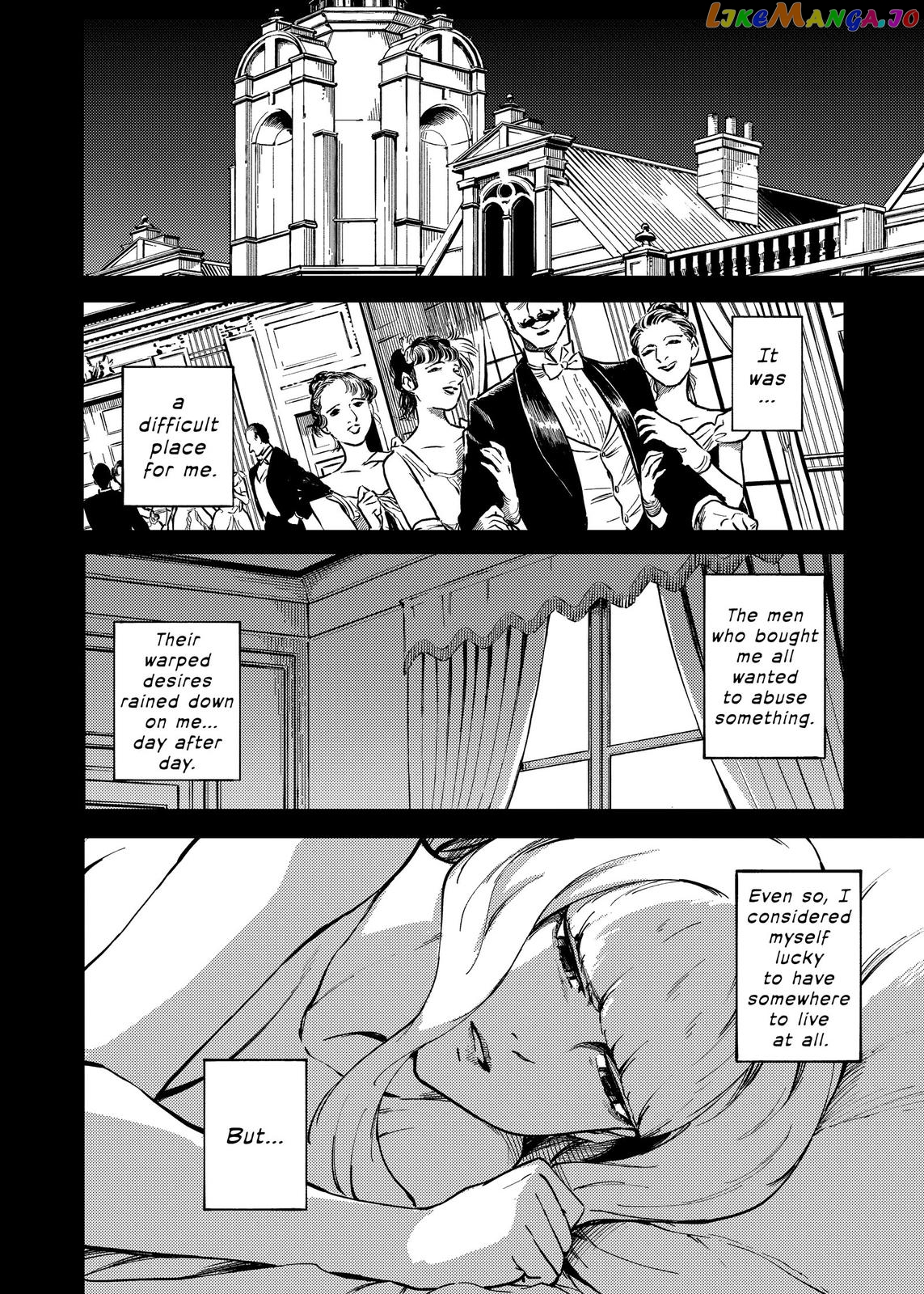 Katsute Kami Datta Kemonotachi E chapter 68 - page 4