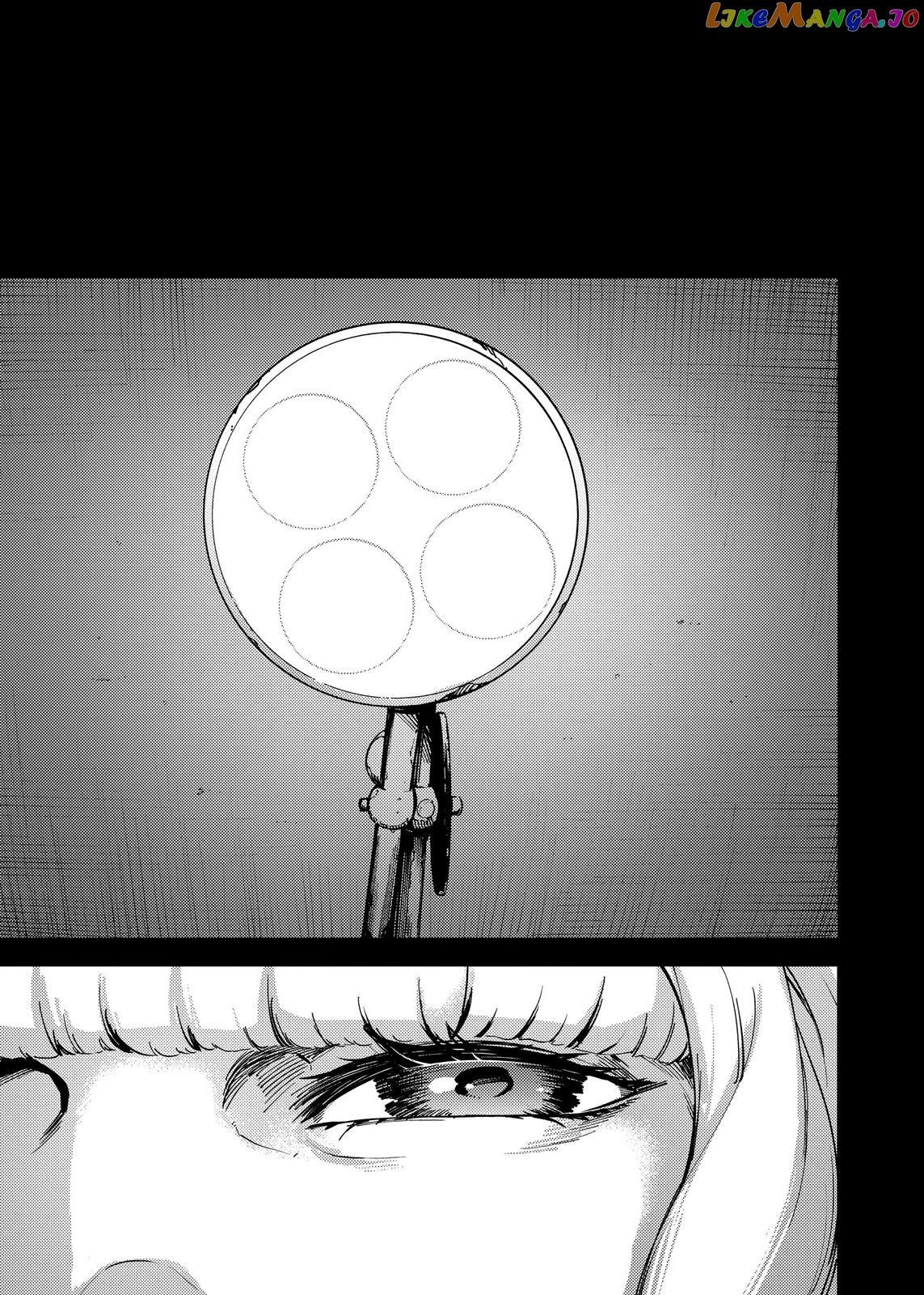 Katsute Kami Datta Kemonotachi E chapter 68 - page 7