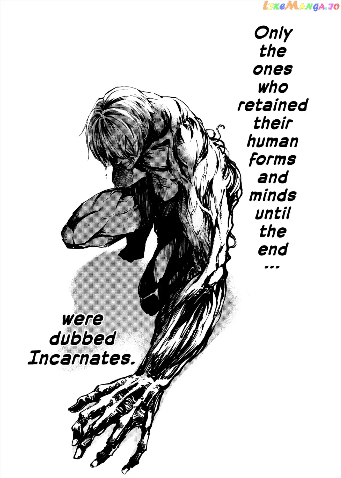 Katsute Kami Datta Kemonotachi E chapter 35 - page 21