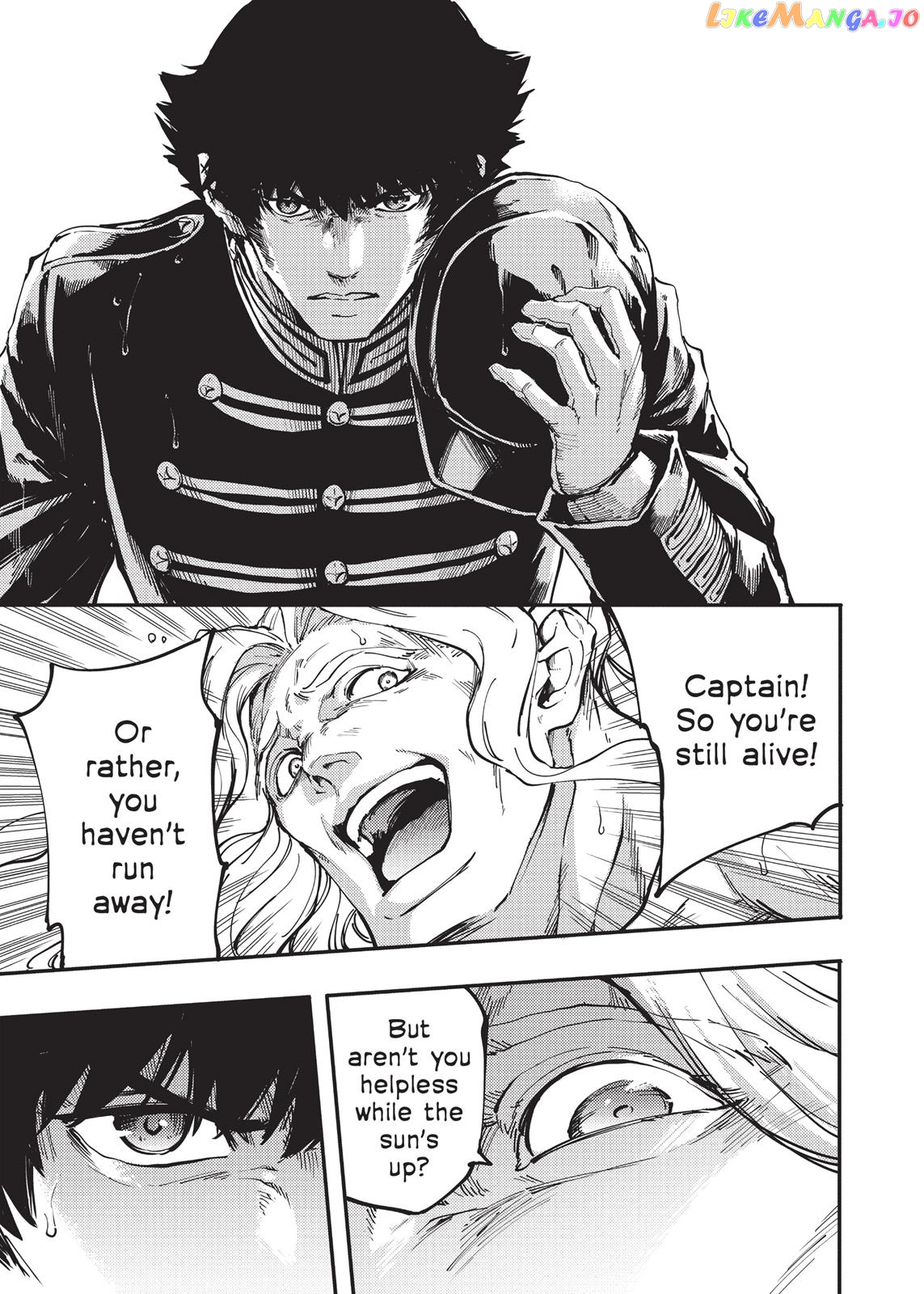 Katsute Kami Datta Kemonotachi E chapter 27 - page 3