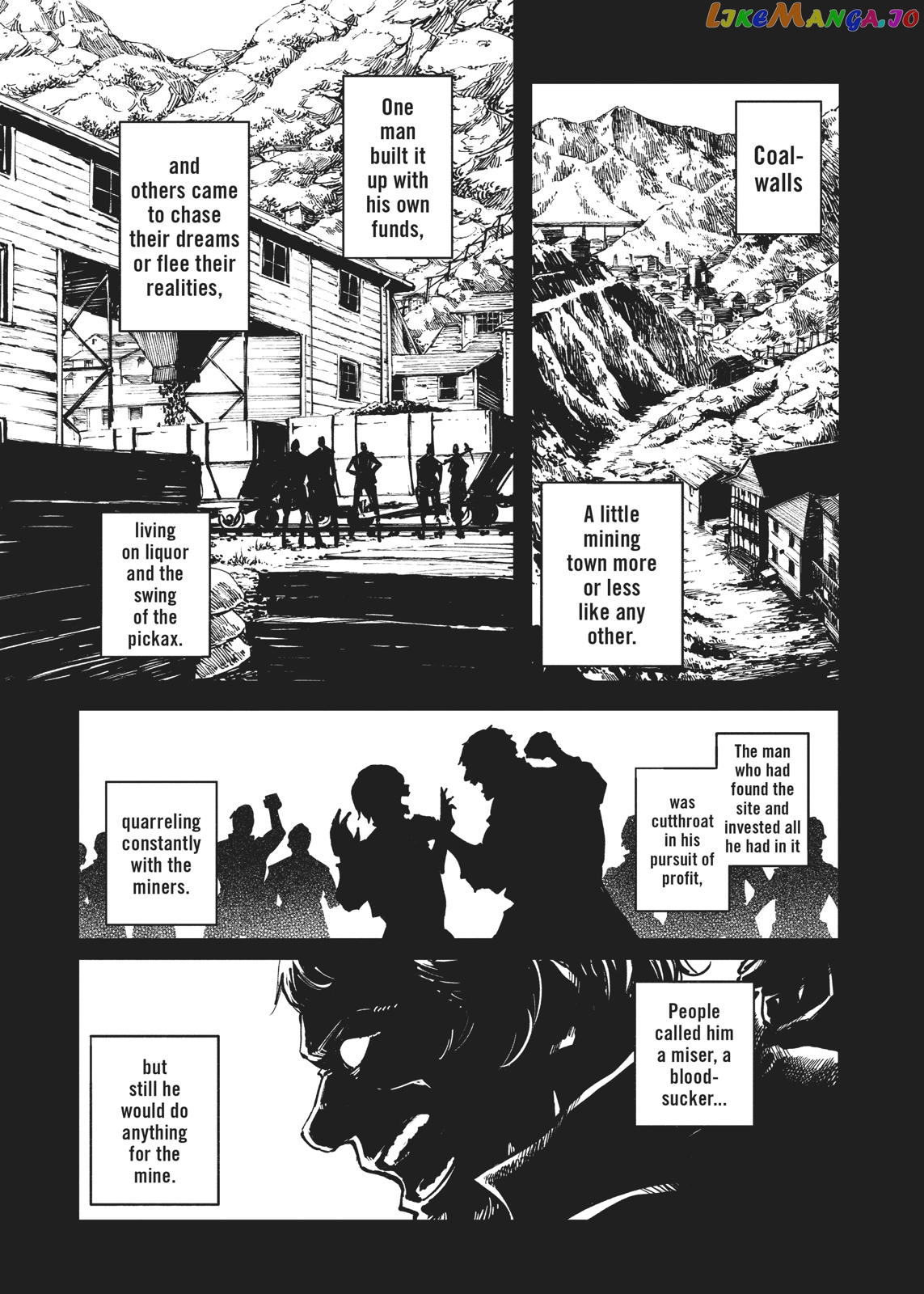 Katsute Kami Datta Kemonotachi E chapter 48 - page 4