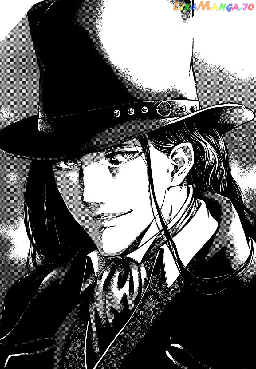 Katsute Kami Datta Kemonotachi E chapter 5 - page 30
