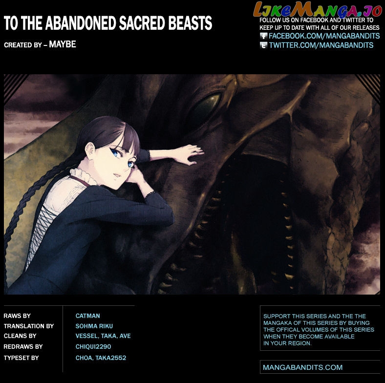 Katsute Kami Datta Kemonotachi E chapter 5 - page 36