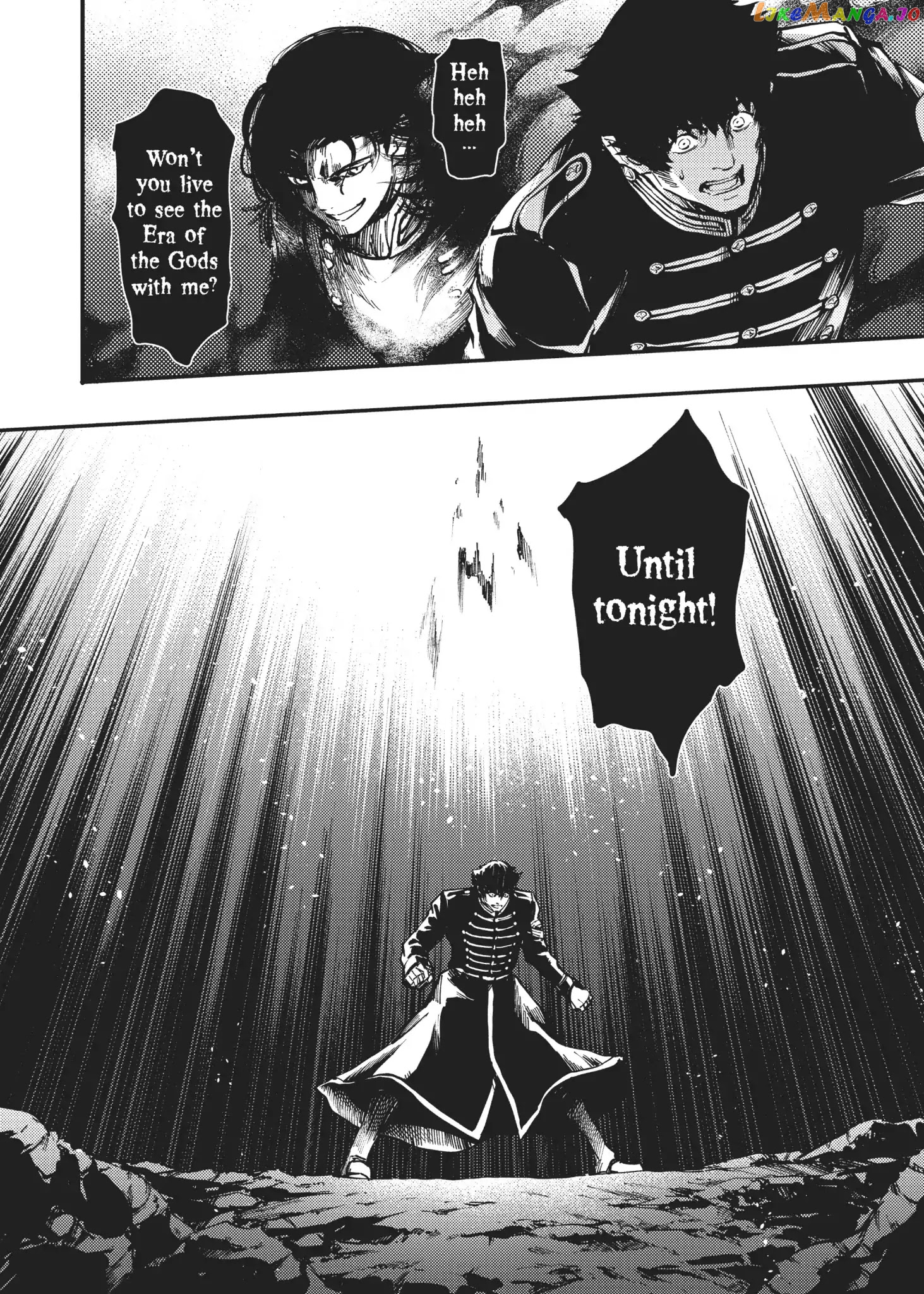 Katsute Kami Datta Kemonotachi E chapter 30 - page 6
