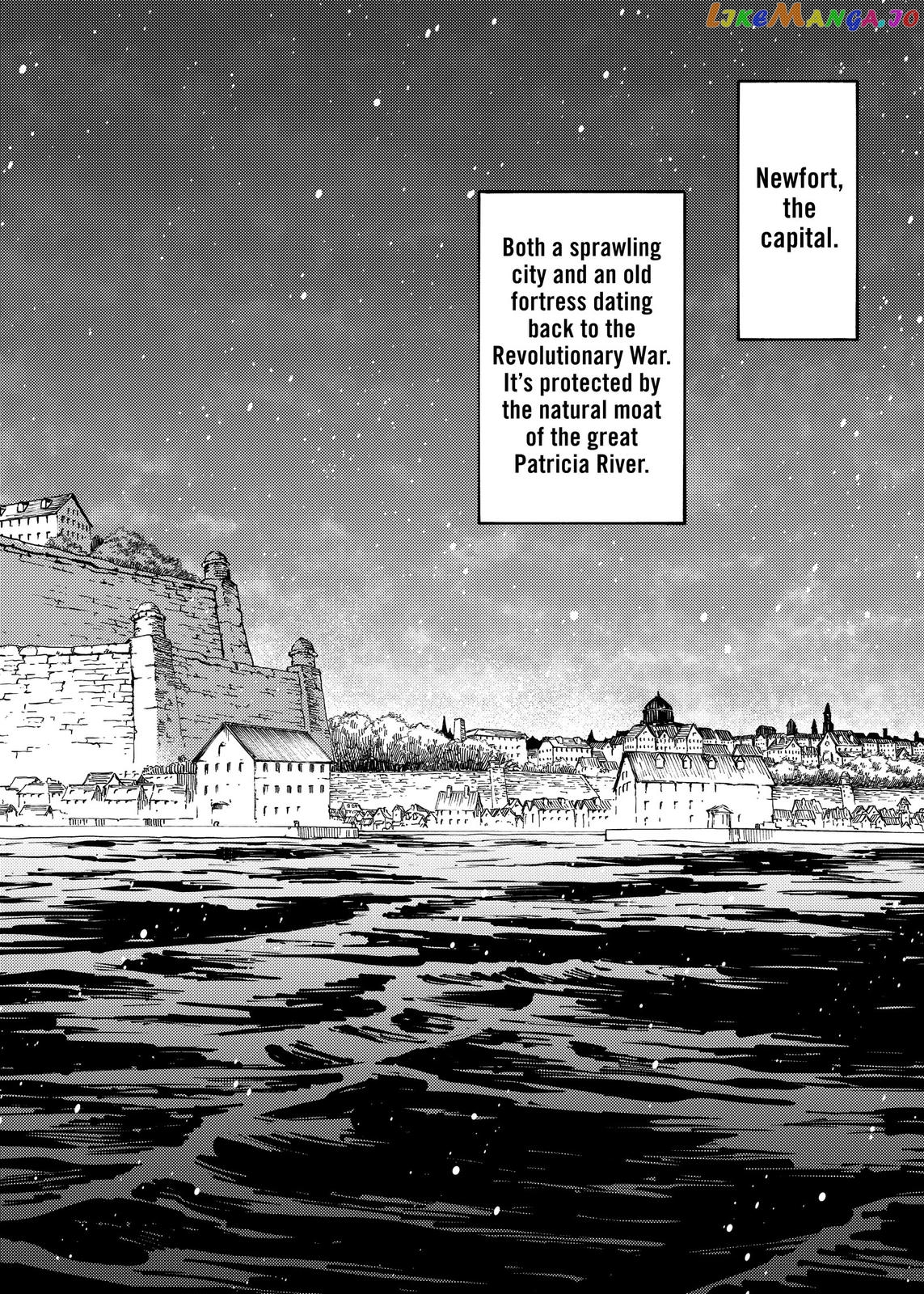 Katsute Kami Datta Kemonotachi E chapter 72 - page 2