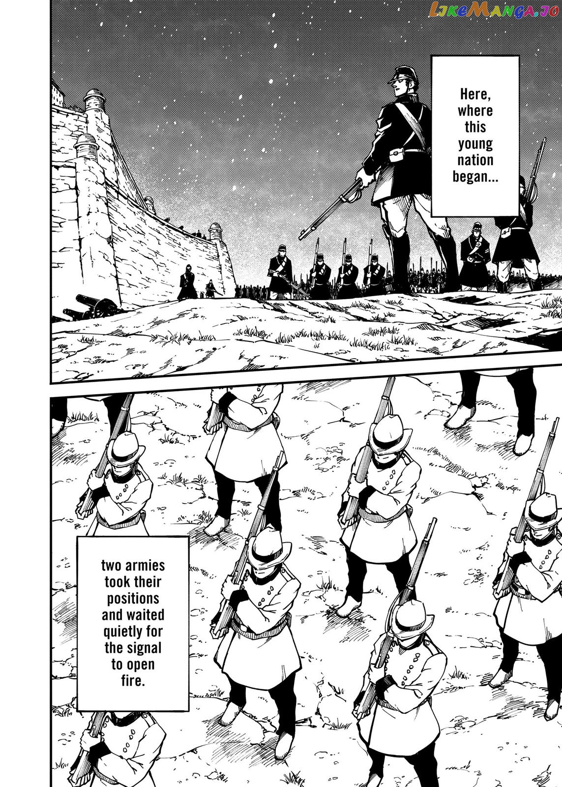 Katsute Kami Datta Kemonotachi E chapter 72 - page 4