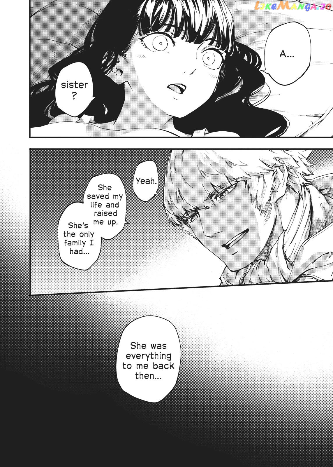 Katsute Kami Datta Kemonotachi E chapter 39 - page 2