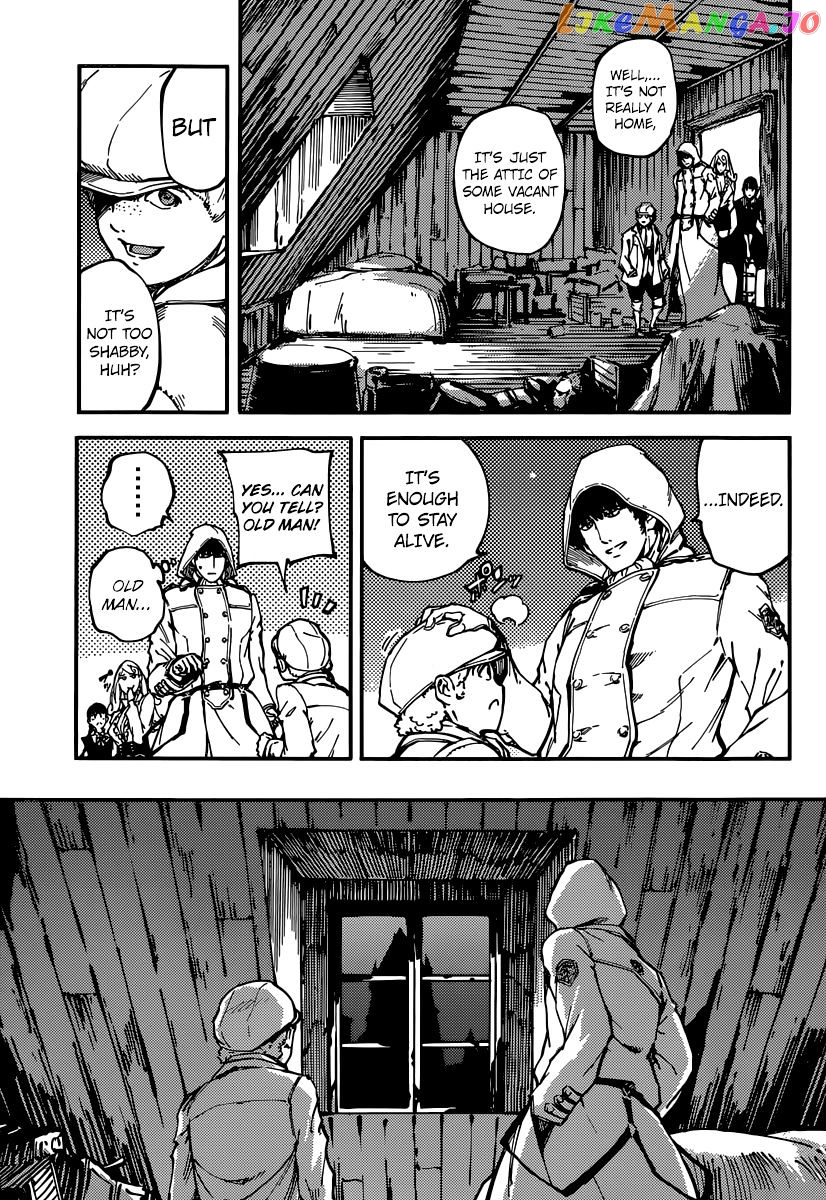 Katsute Kami Datta Kemonotachi E chapter 7 - page 3